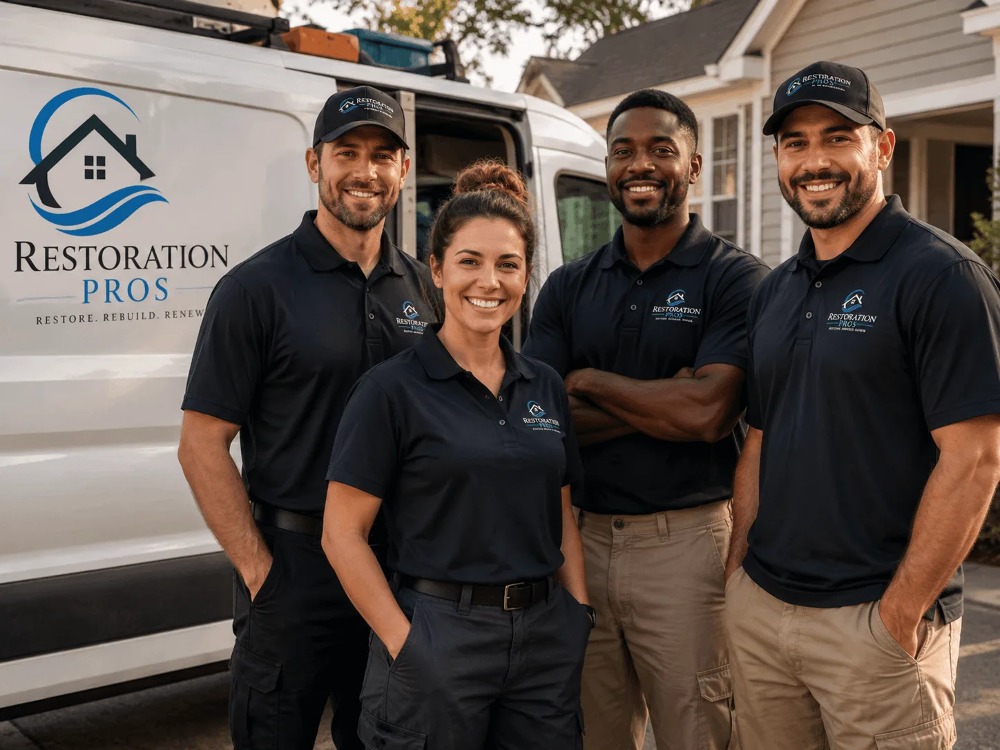 Professional Flood Damage Restoration Services in Nanafalia, AL